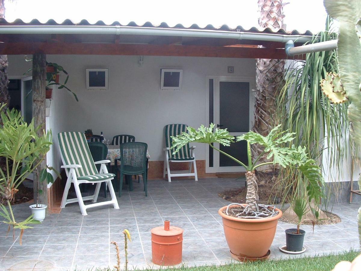 Finca La Gaviota - Las Flores Icod de los Vinos Kültér fotó