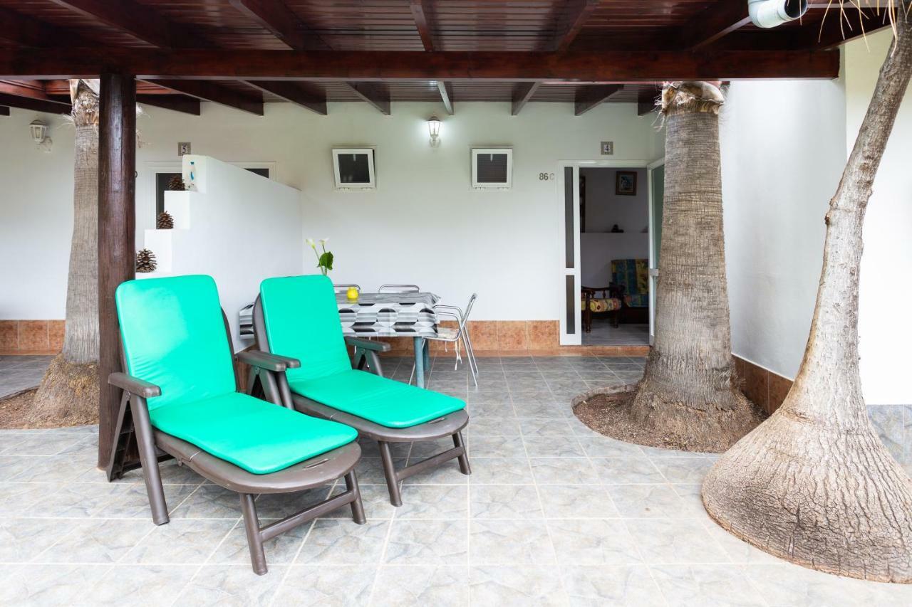 Finca La Gaviota - Las Flores Icod de los Vinos Kültér fotó