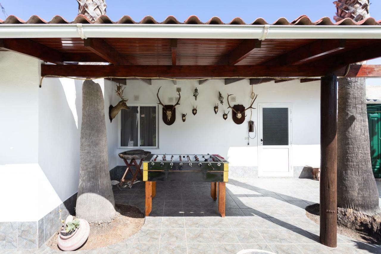 Finca La Gaviota - Las Flores Icod de los Vinos Kültér fotó