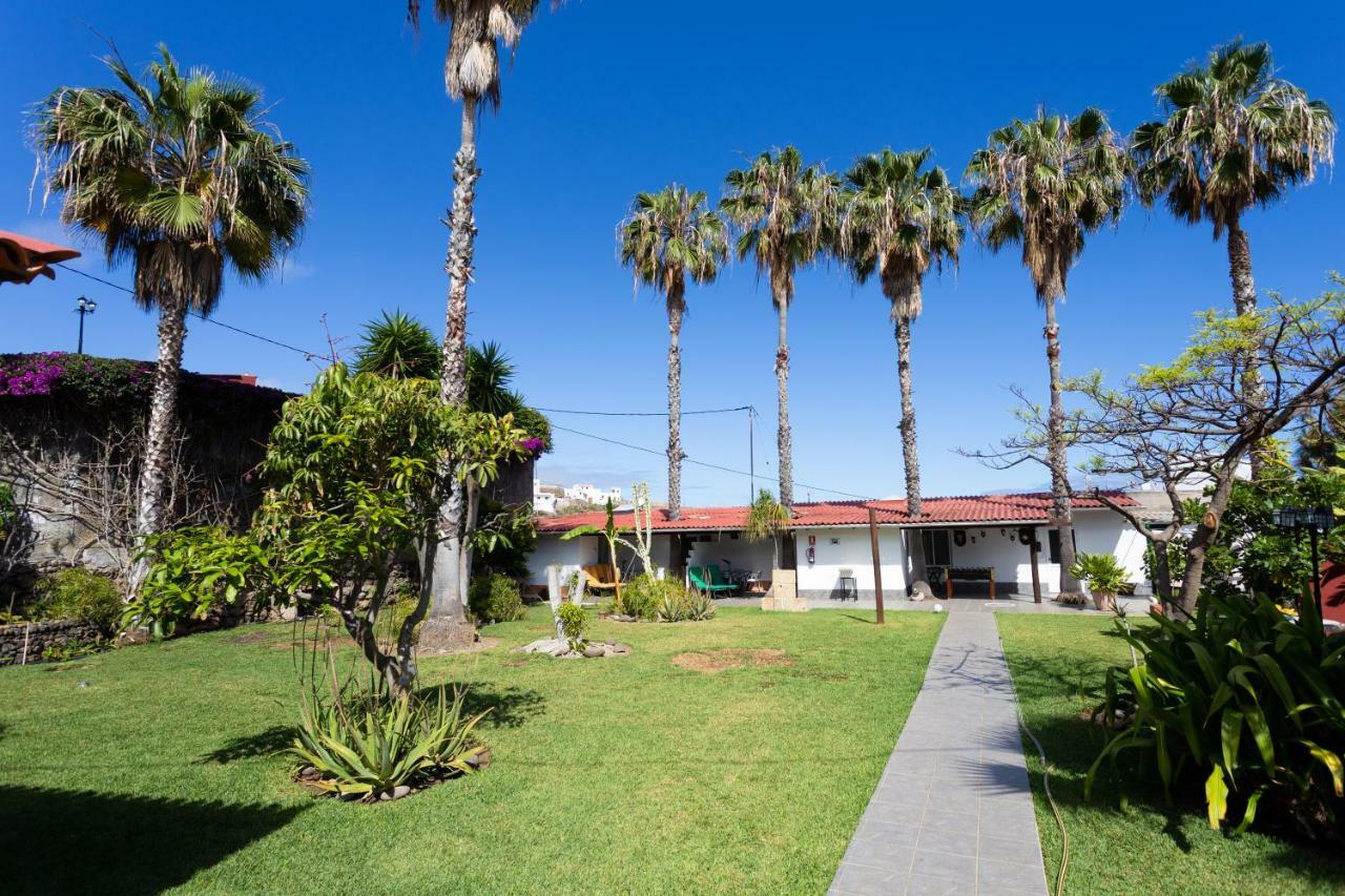Finca La Gaviota - Las Flores Icod de los Vinos Kültér fotó