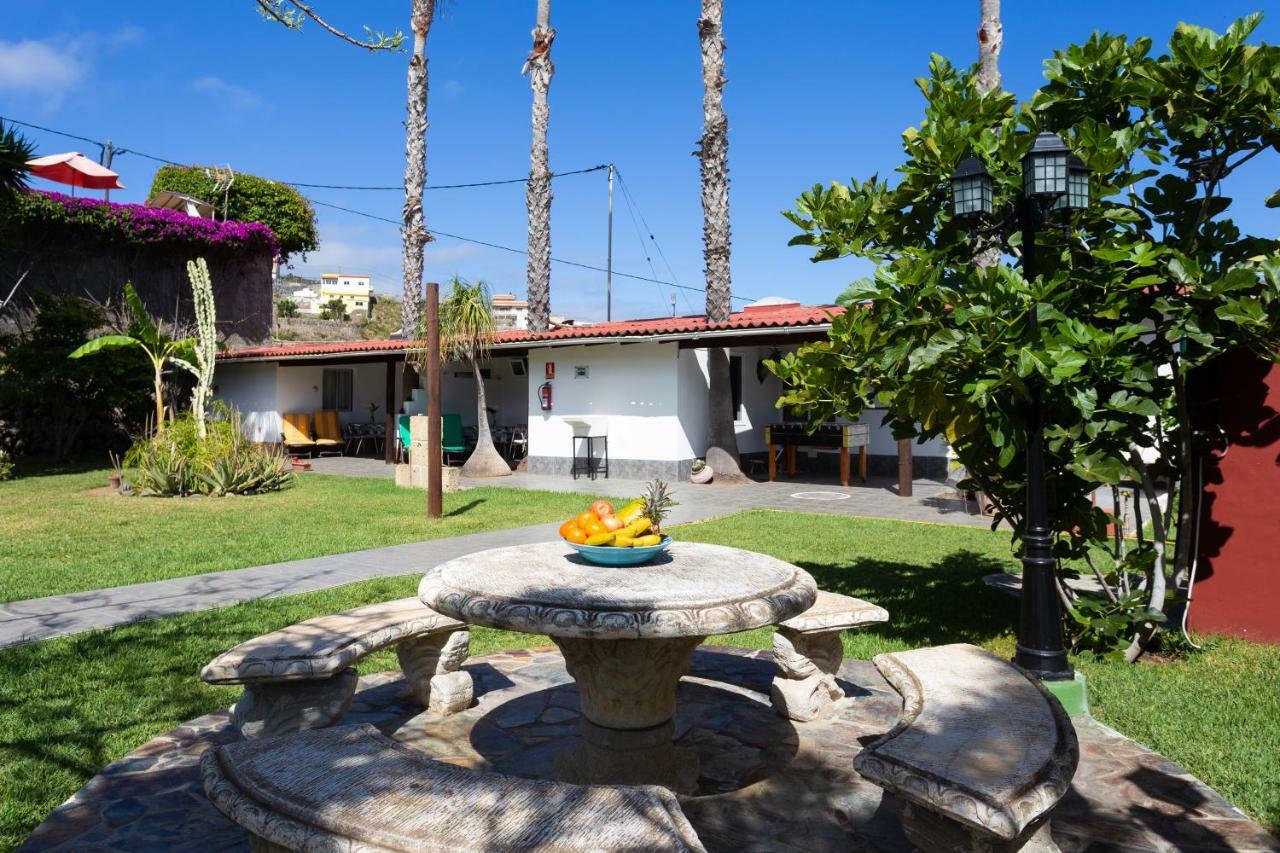 Finca La Gaviota - Las Flores Icod de los Vinos Kültér fotó