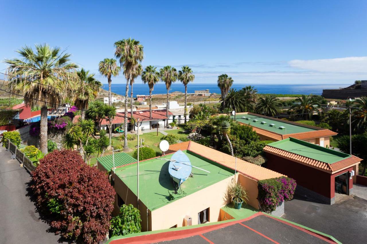 Finca La Gaviota - Las Flores Icod de los Vinos Kültér fotó