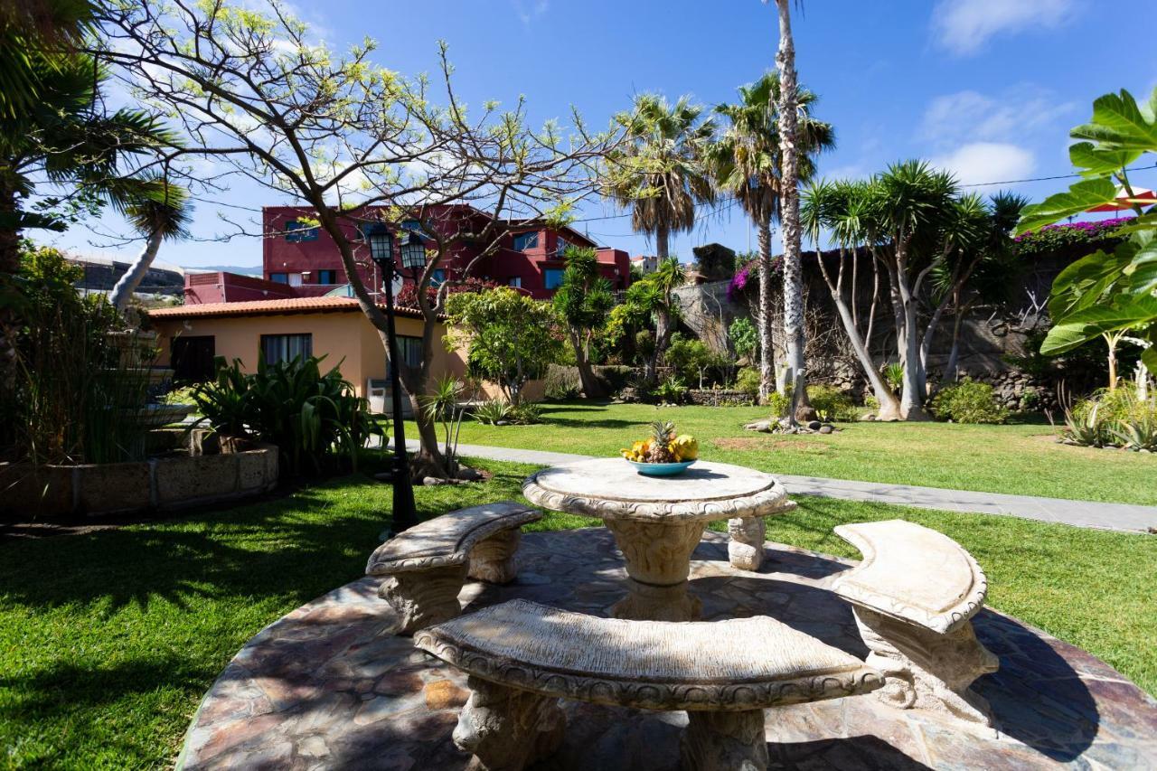 Finca La Gaviota - Las Flores Icod de los Vinos Kültér fotó